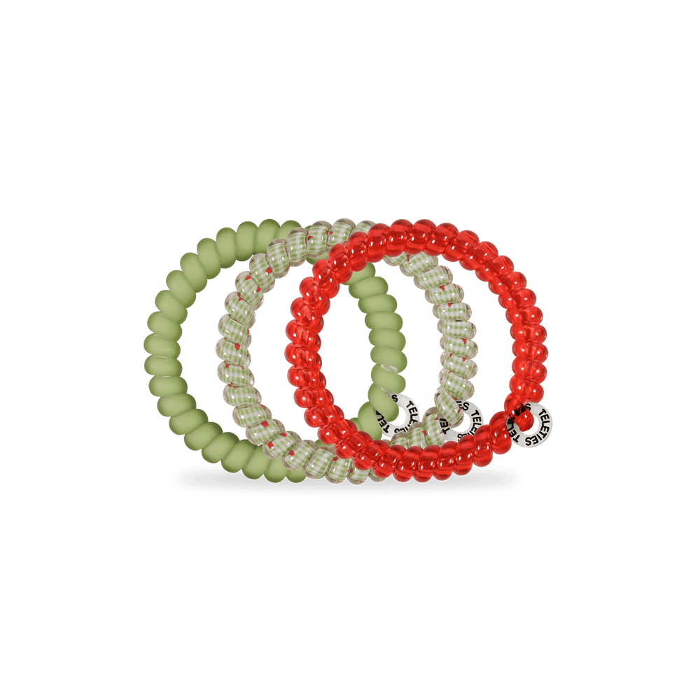 Locally Grown Small Hair Ties - Hair Ties - TELETIES
