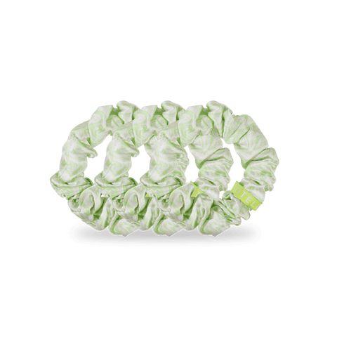 Lost My Marbles Large Silk Scrunchies