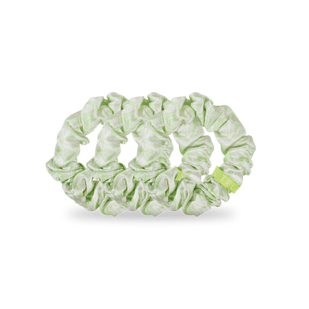 Lost My Marbles - Large Scrunchie - TELETIES

