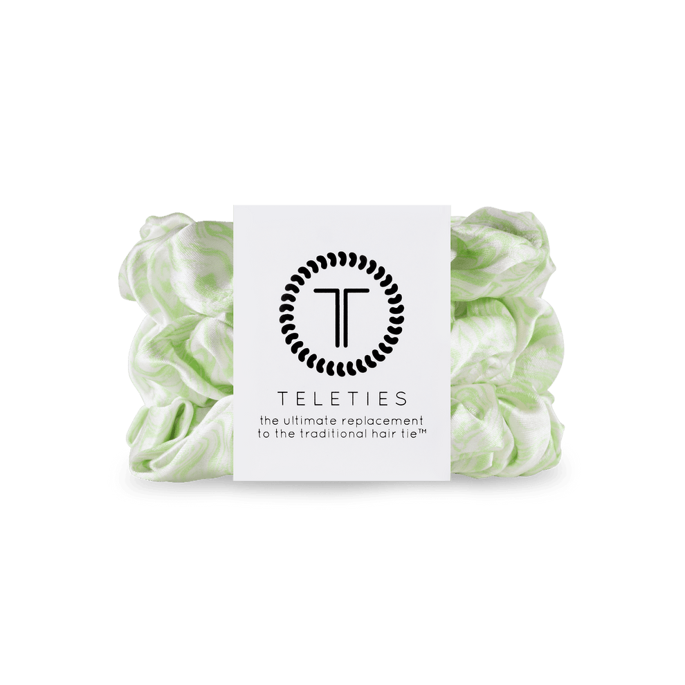 Lost My Marbles - Large Scrunchie - TELETIES
