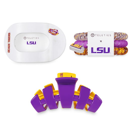 Louisiana State University Bundle
                
              
