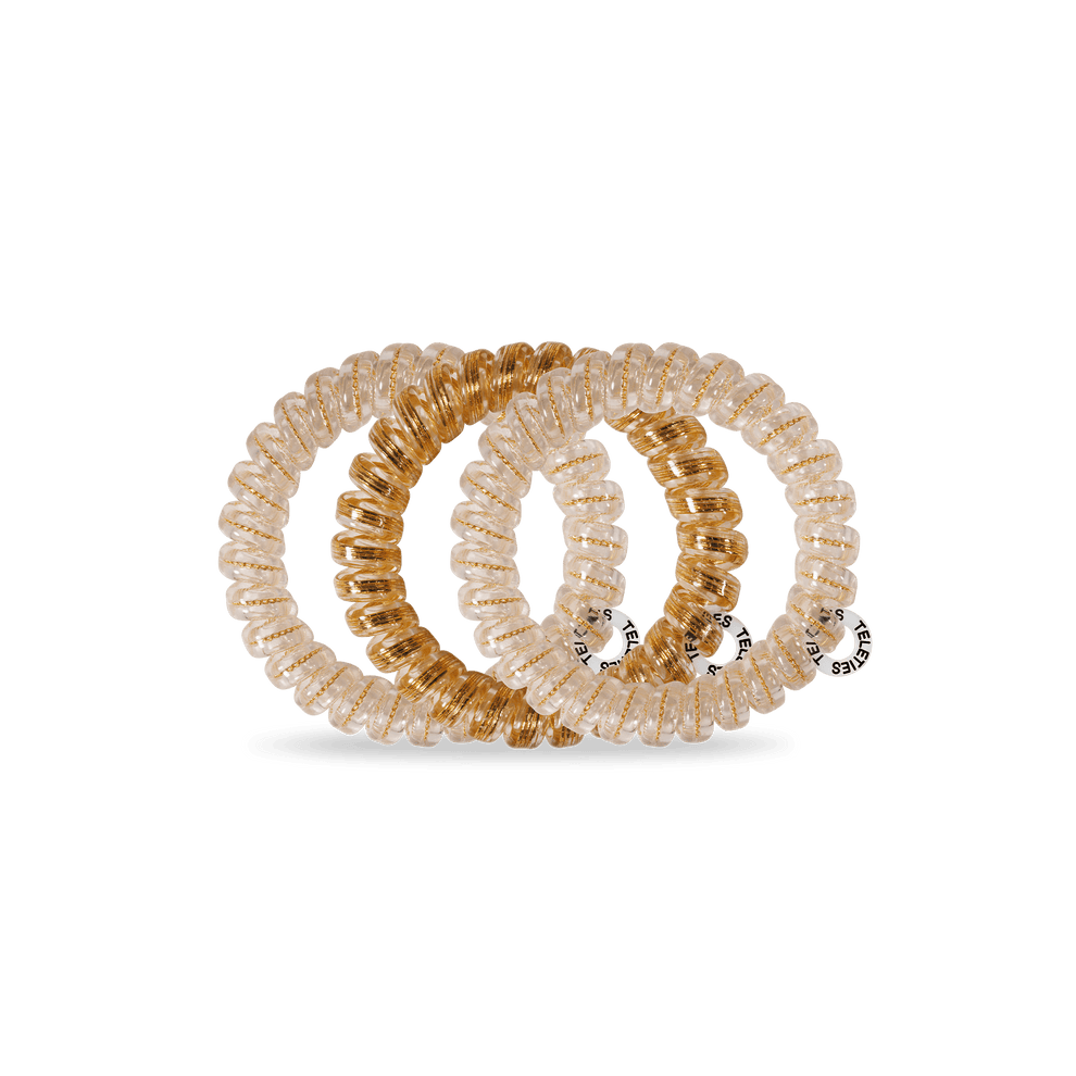 Luxury Living Large Hair Ties - Large - TELETIES
