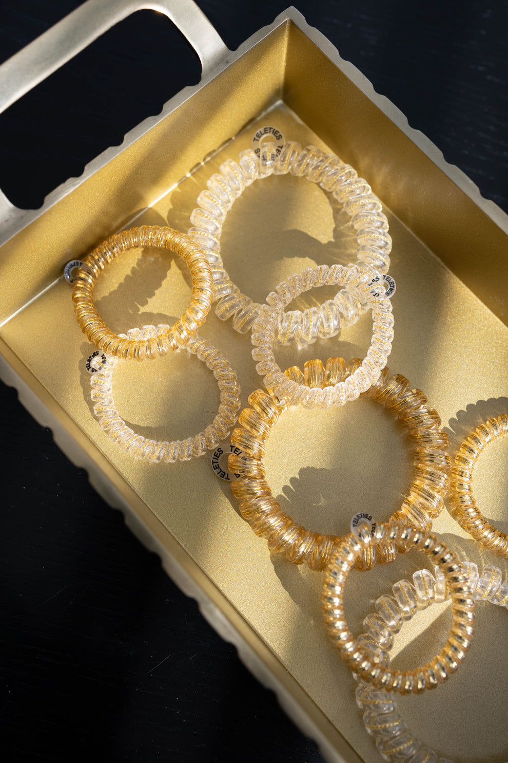 Luxury Living Large Hair Ties - Large - TELETIES
