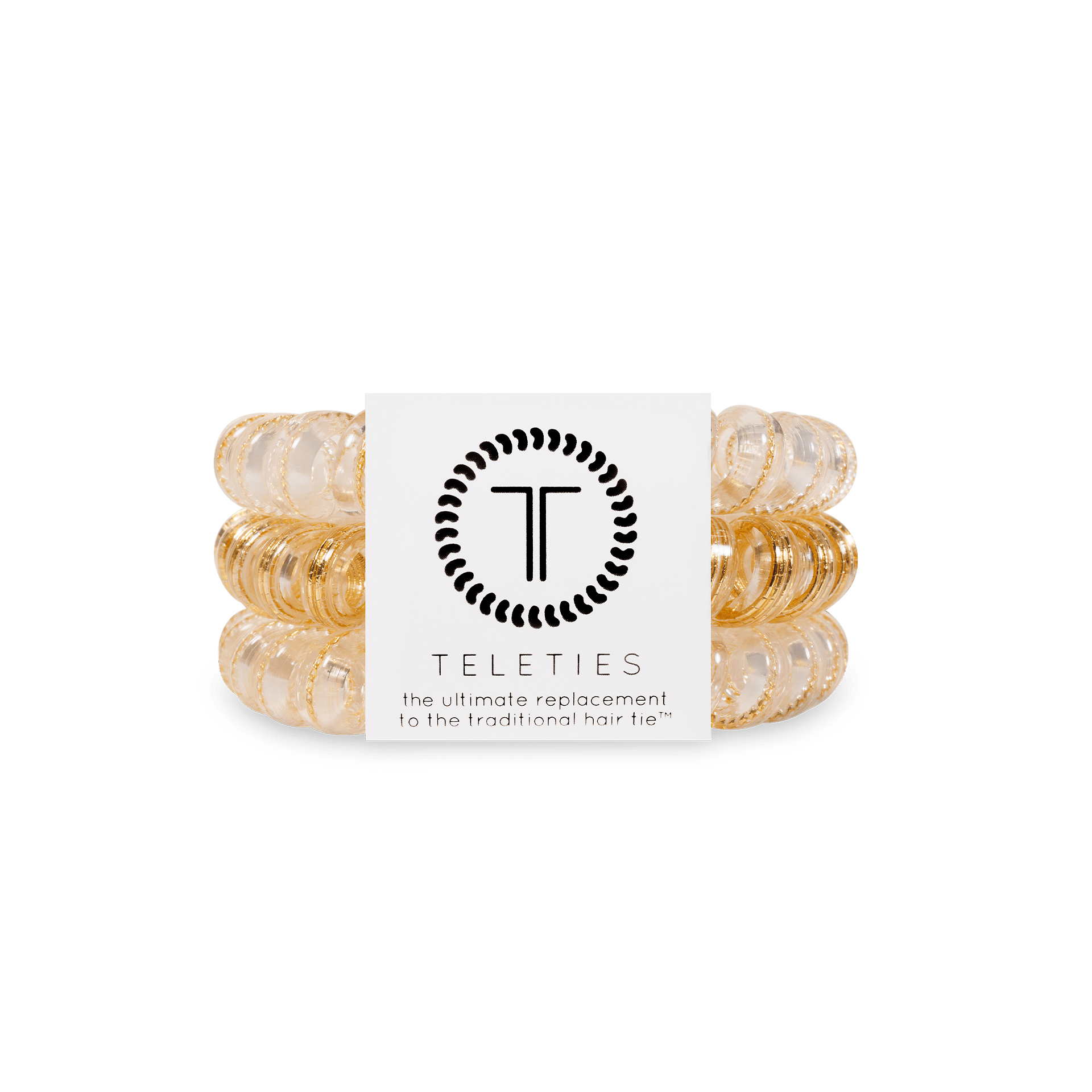 Luxury Living Hair Ties