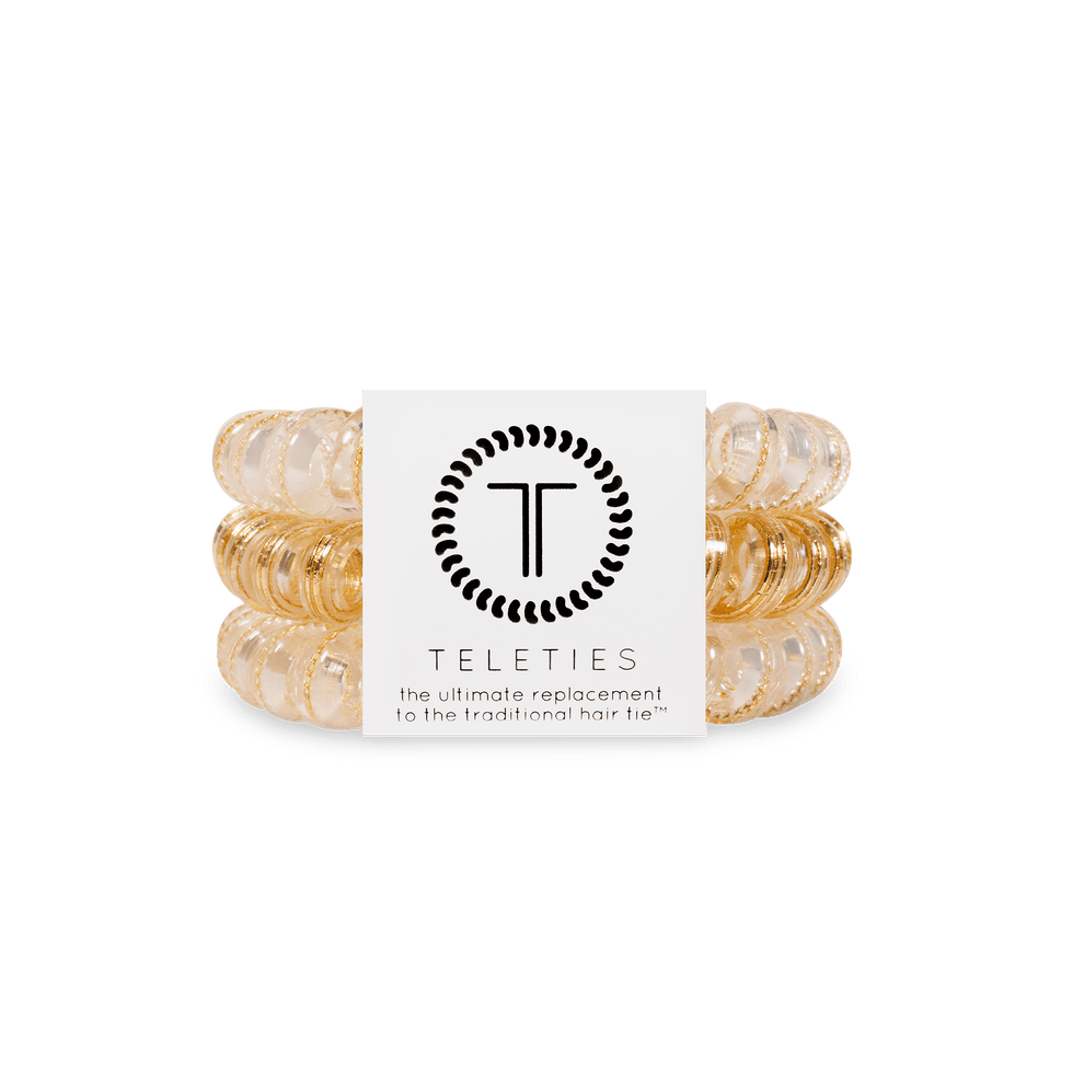 Luxury Living Large Hair Ties - Large - TELETIES
