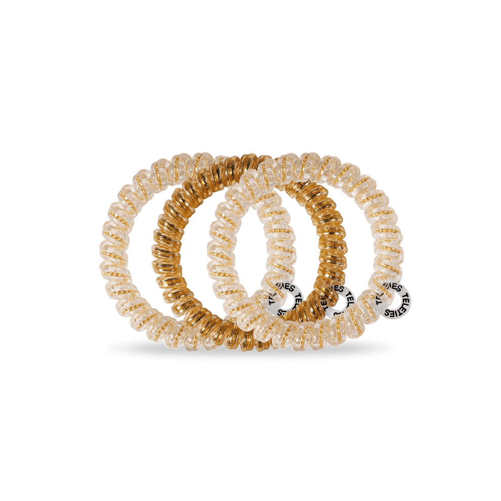 Luxury Living Small Hair Ties - Small - TELETIES
