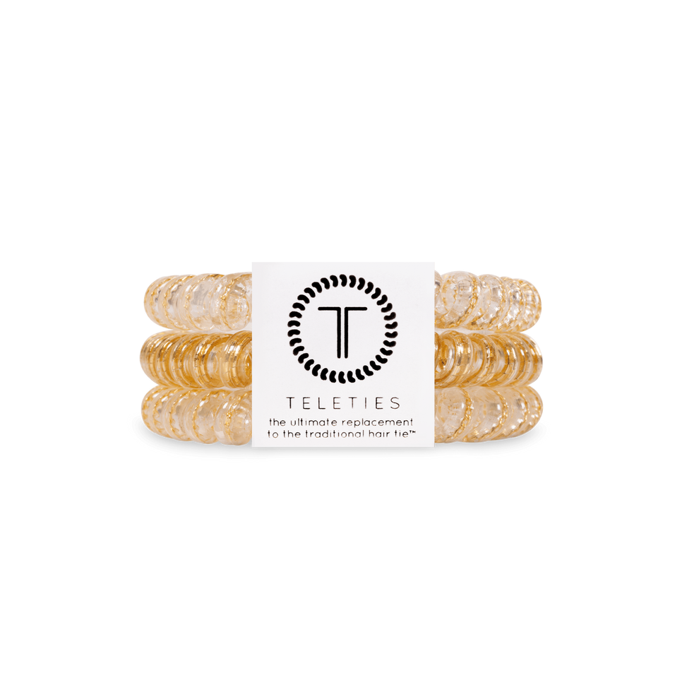 Luxury Living Small Hair Ties - Small - TELETIES
