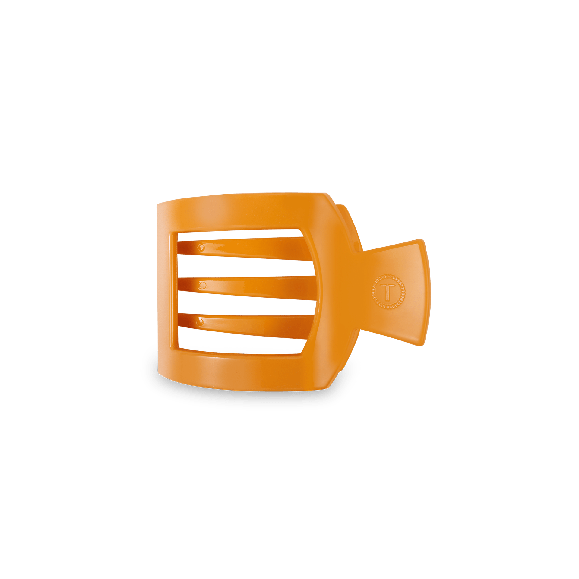 Mango it Flat Square Hair Clip