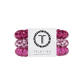 Merlot after Midnight Large Hair Ties
                in Pink - Large
            