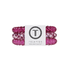 Merlot after Midnight Small Hair Ties - Hair Ties - TELETIES
