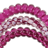 Merlot after Midnight Small Hair Ties - Hair Ties - TELETIES
