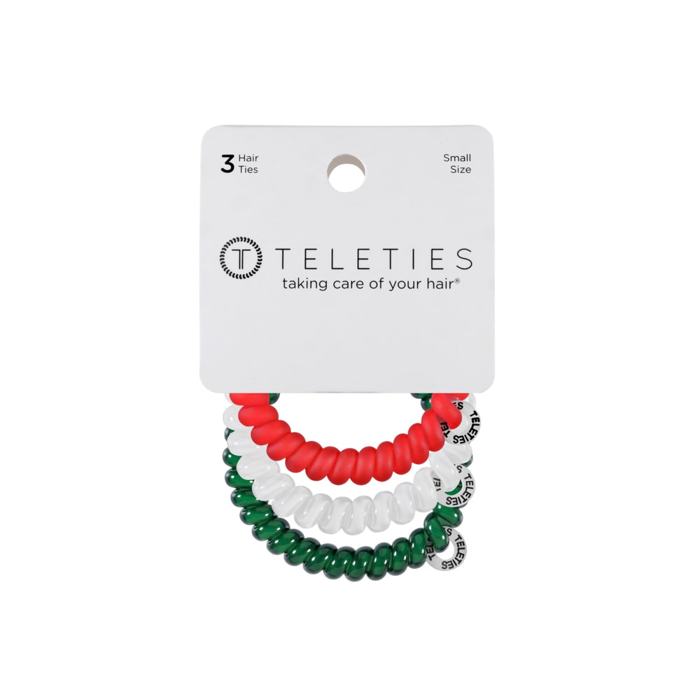 Mexico Small Hair Ties - Hair Ties - TELETIES
