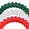 Mexico Small Hair Ties - Hair Ties - TELETIES
