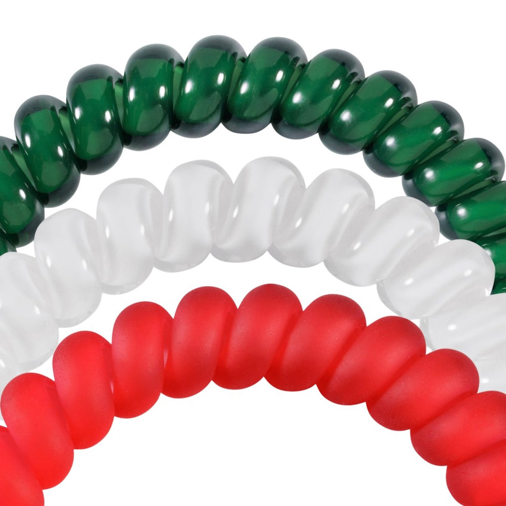Mexico Small Hair Ties - Hair Ties - TELETIES
