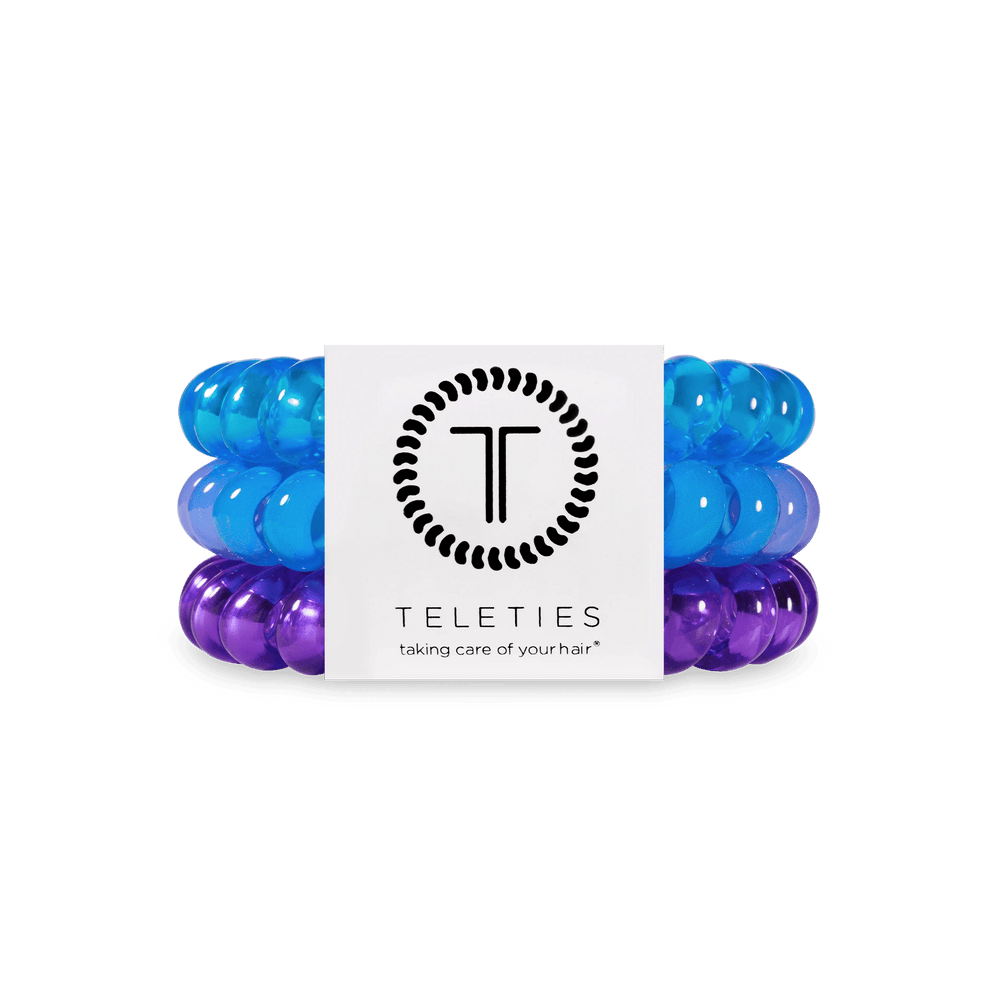 Miami Vice Large Hair Ties - Hair Ties - TELETIES
