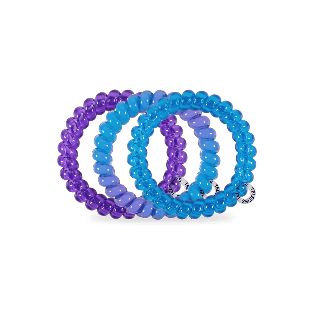 Miami Vice Large Hair Ties - Hair Ties - TELETIES
