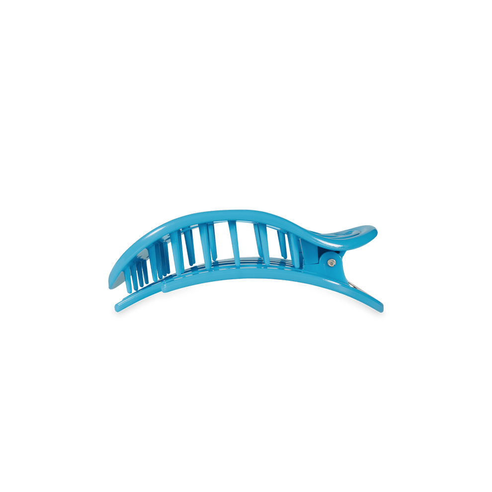 Miami Vice Small Flat Round Hair Clip - Hair Clips - TELETIES
