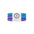 Miami Vice Small Hair Ties
                in Blue Purple - Small
            