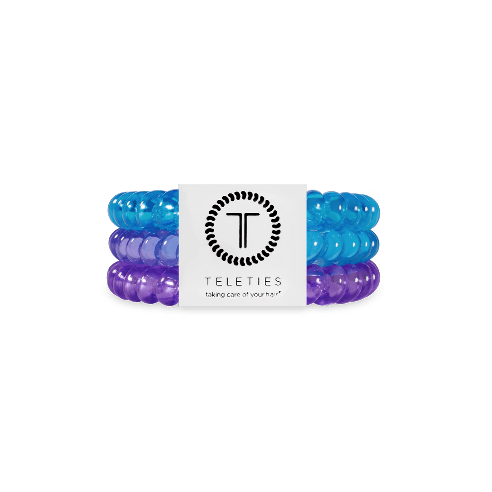 Miami Vice Small Hair Ties - Hair Ties - TELETIES
