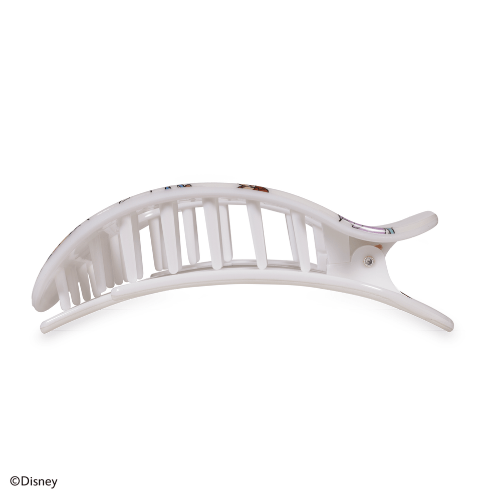 Mickey and Friends Large Flat Round Hair Clip - Hair Clips - TELETIES
