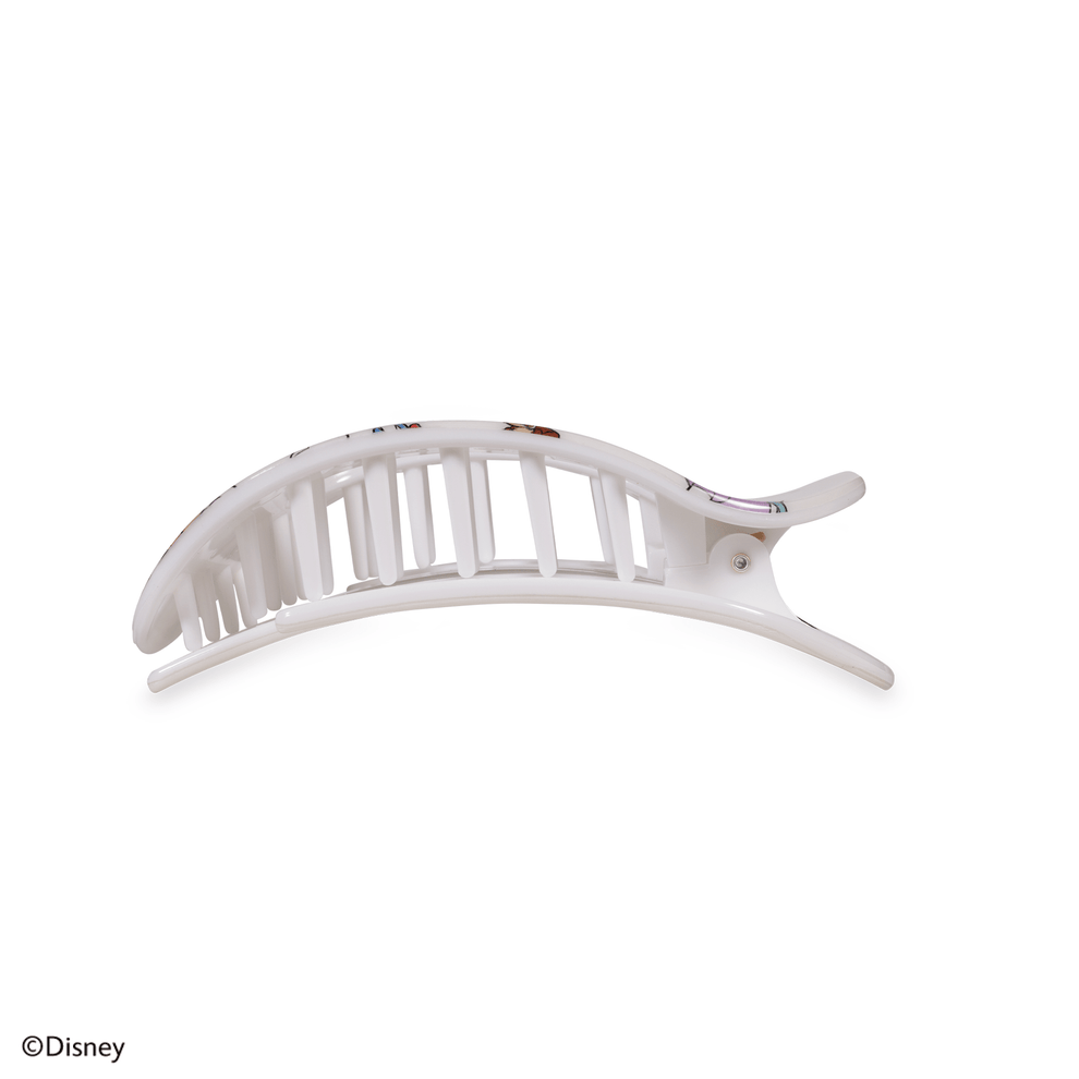Mickey and Friends Medium Flat Round Hair Clip - Hair Clips - TELETIES
