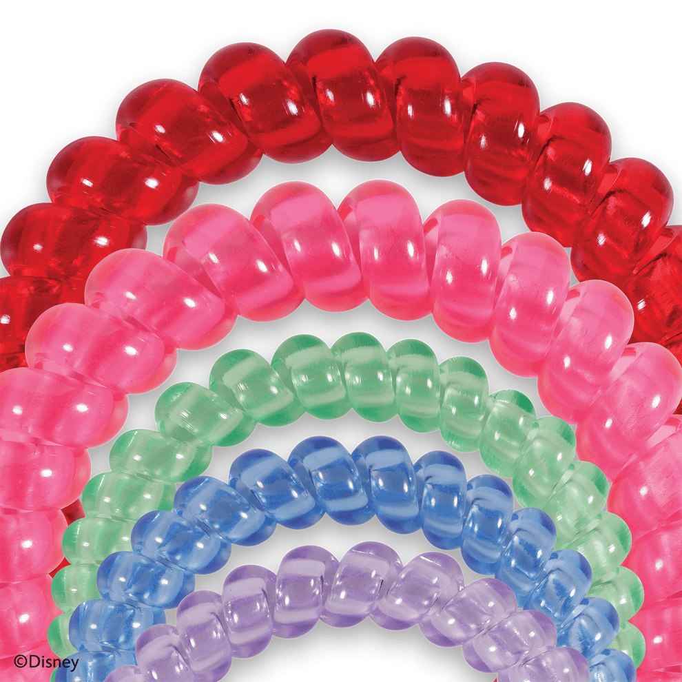 Mickey and Friends Mix Pack Hair Ties - Hair Ties - TELETIES
