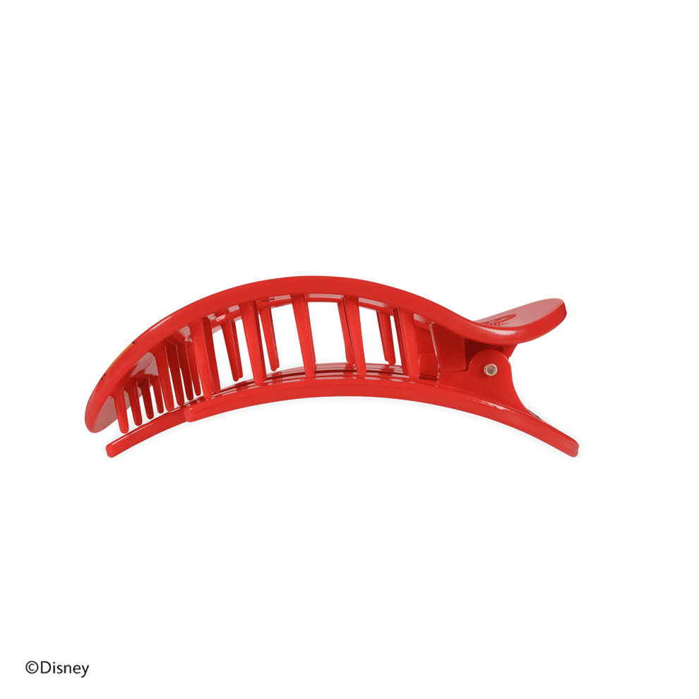 Mickey Mouse Medium Flat Round Hair Clip - Hair Clips - TELETIES
