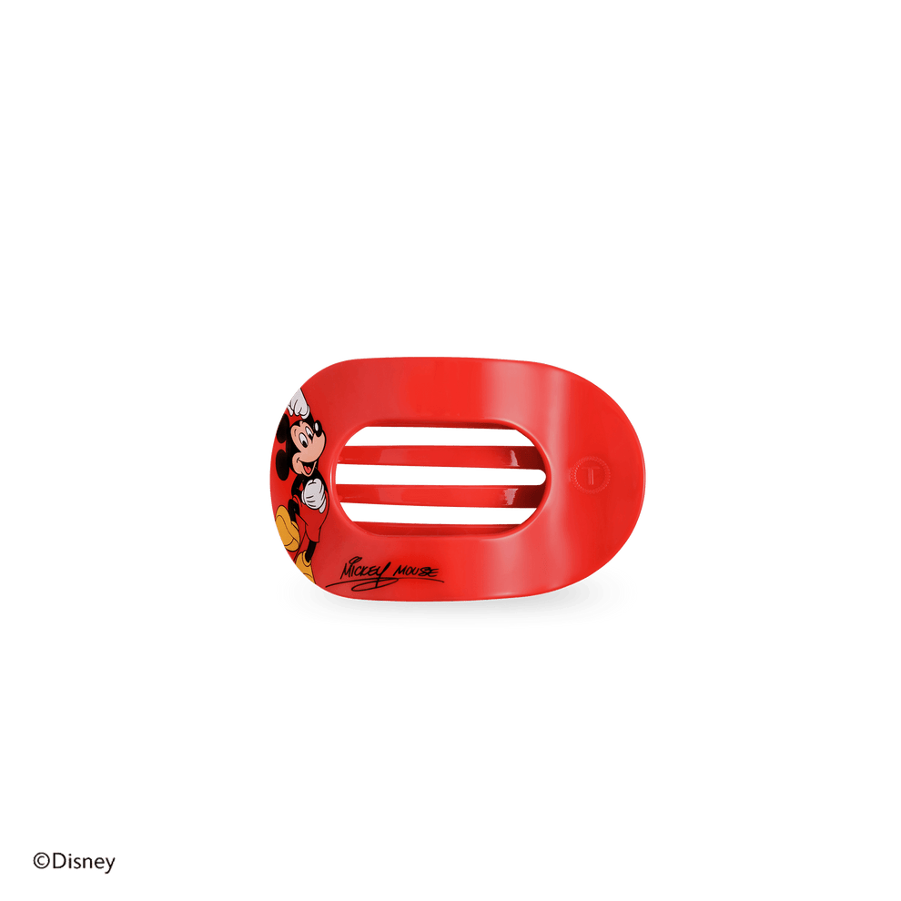 Mickey Mouse Tiny Flat Round Hair Clip - Hair Clips - TELETIES
