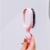 Mini Boar Bristle Hair Brush - Bubblegum Pink - Hairbrush - TELETIES
