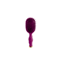 Mini Boar Bristle Hair Brush - Mulberry
                in Purple - Mini
            