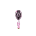 Mini Boar Bristle Hair Brush - Pinch Me!
                in Pink - Mini
            