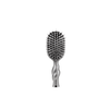 Mini Boar Bristle Hair Brush - Silver Lining - Hairbrush - TELETIES
