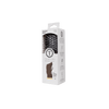 Mini Boar Bristle Hair Brush - Silver Lining - Hairbrush - TELETIES
