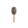 Mini Boar Bristle Hair Brush - Tan
                in Tan - Mini
            
