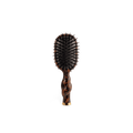 Mini Boar Bristle Hair Brush - Tortoise
                in Tortoise Brown - Mini
            