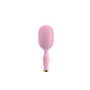 Mini Detangler Hair Brush for Medium Hair - Bubblegum Pink - Hairbrush - TELETIES
