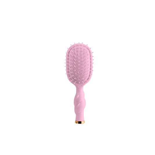 Mini Detangler Hair Brush for Medium Hair - Bubblegum Pink
                in Pink - Mini
              