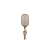 Mini Detangler Hair Brush for Medium Hair - Golden Glow - Hairbrush - TELETIES

