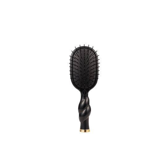 Mini Detangler Hair Brush for Medium Hair - Jet Black
                in Black - Mini
              