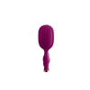 Mini Detangler Hair Brush for Medium Hair - Mulberry - Hairbrush - TELETIES
