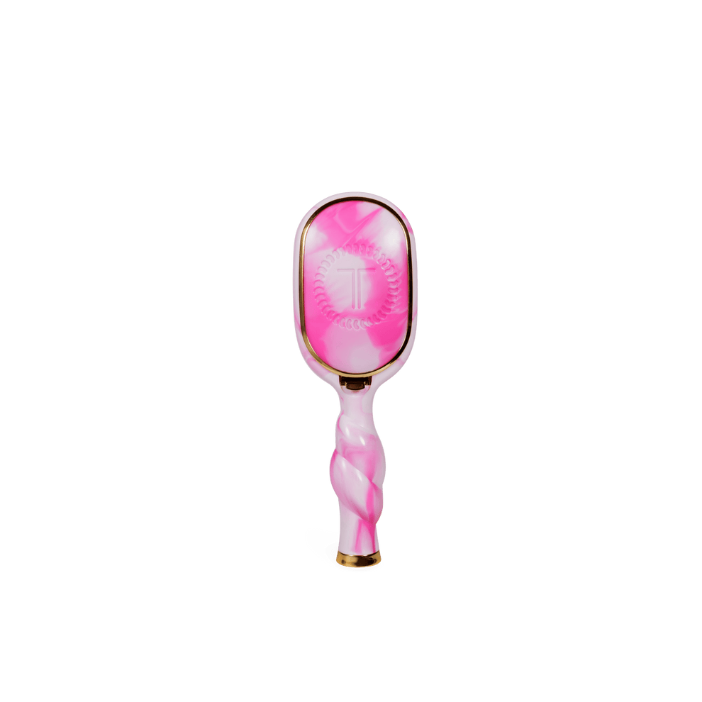 Mini Detangler Hair Brush for Medium Hair - Pinch Me! - Hairbrush - TELETIES
