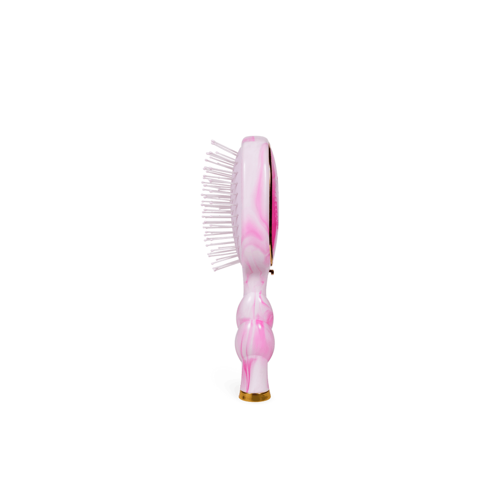 Mini Detangler Hair Brush for Medium Hair - Pinch Me! - Hairbrush - TELETIES
