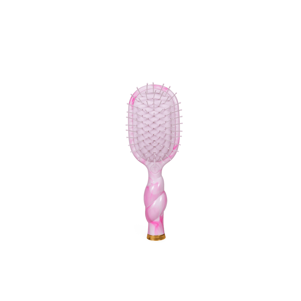 Mini Detangler Hair Brush for Medium Hair - Pinch Me! - Hairbrush - TELETIES

