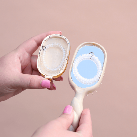Mini Hair Brush Bundle