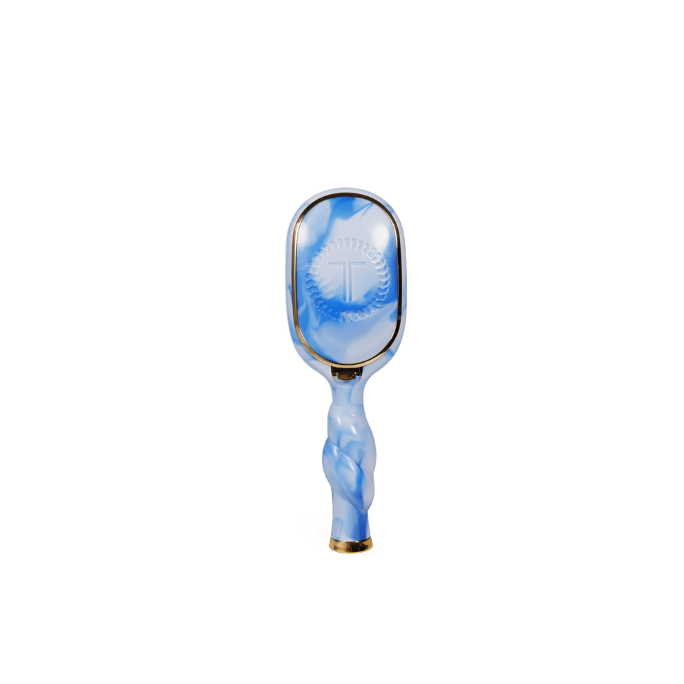 Mini Detangler Hair Brush for Medium Hair - Tide & True - Hairbrush - TELETIES
