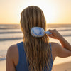 Mini Detangler Hair Brush for Medium Hair - Tide & True - Hairbrush - TELETIES
