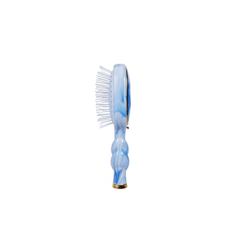 Mini Detangler Hair Brush for Medium Hair - Tide & True