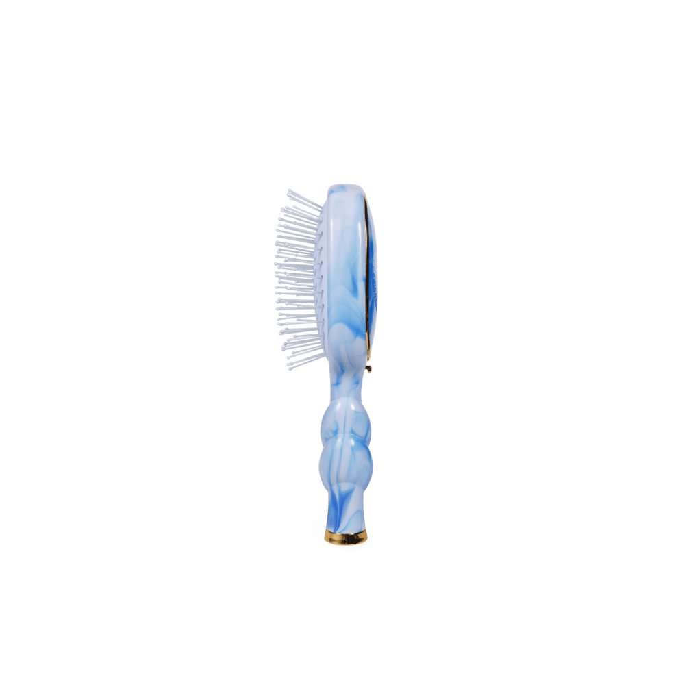 Mini Detangler Hair Brush for Medium Hair - Tide & True - Hairbrush - TELETIES
