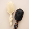 Mini Detangler Hair Brush for Medium Hair - Tortoise - Hairbrush - TELETIES
