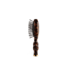 Mini Detangler Hair Brush for Medium Hair - Tortoise - Hairbrush - TELETIES
